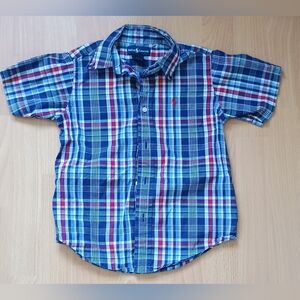 Polo Ralph Lauren Kids Button Down 5T